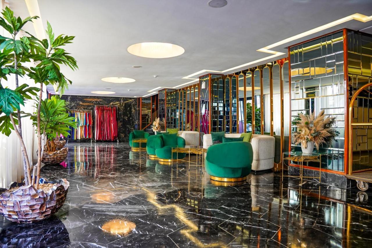 One Hotel 카사블랑카 외부 사진 Lobby