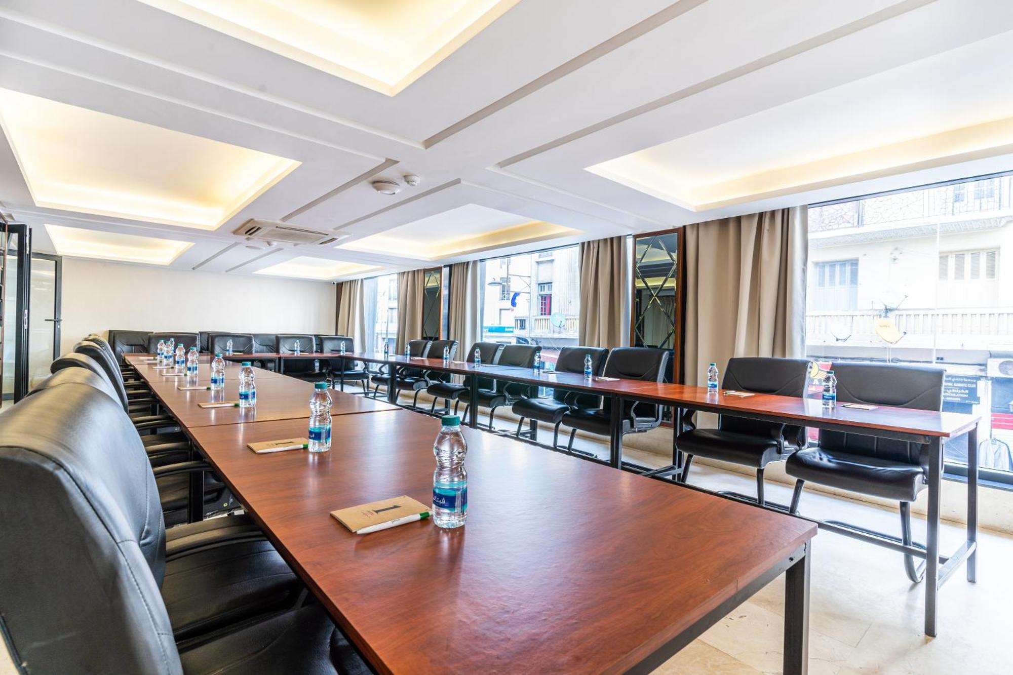 One Hotel 카사블랑카 외부 사진 Meeting room