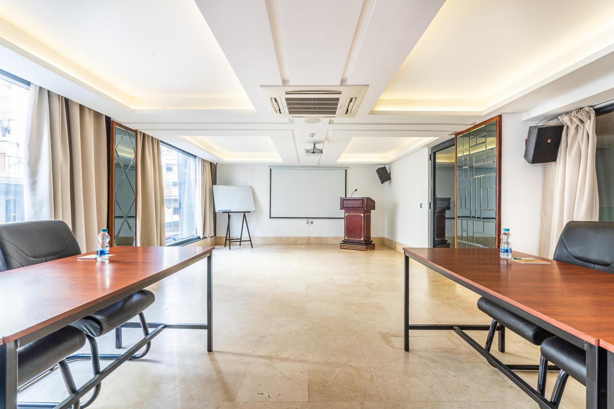One Hotel 카사블랑카 외부 사진 Meeting room