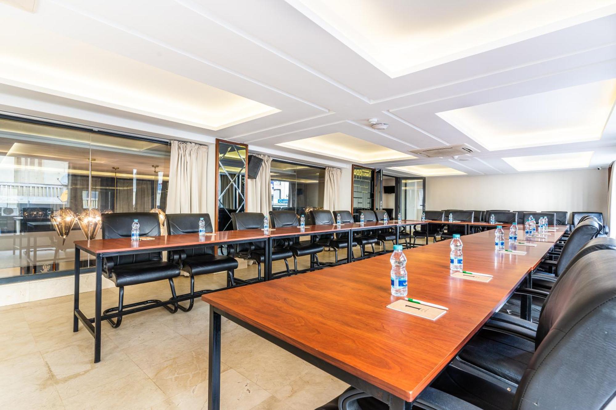 One Hotel 카사블랑카 외부 사진 Meeting room