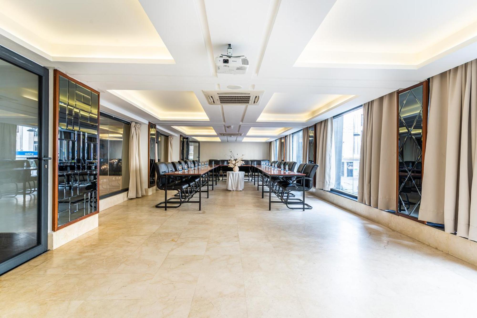 One Hotel 카사블랑카 외부 사진 The 10th floor of the hotel