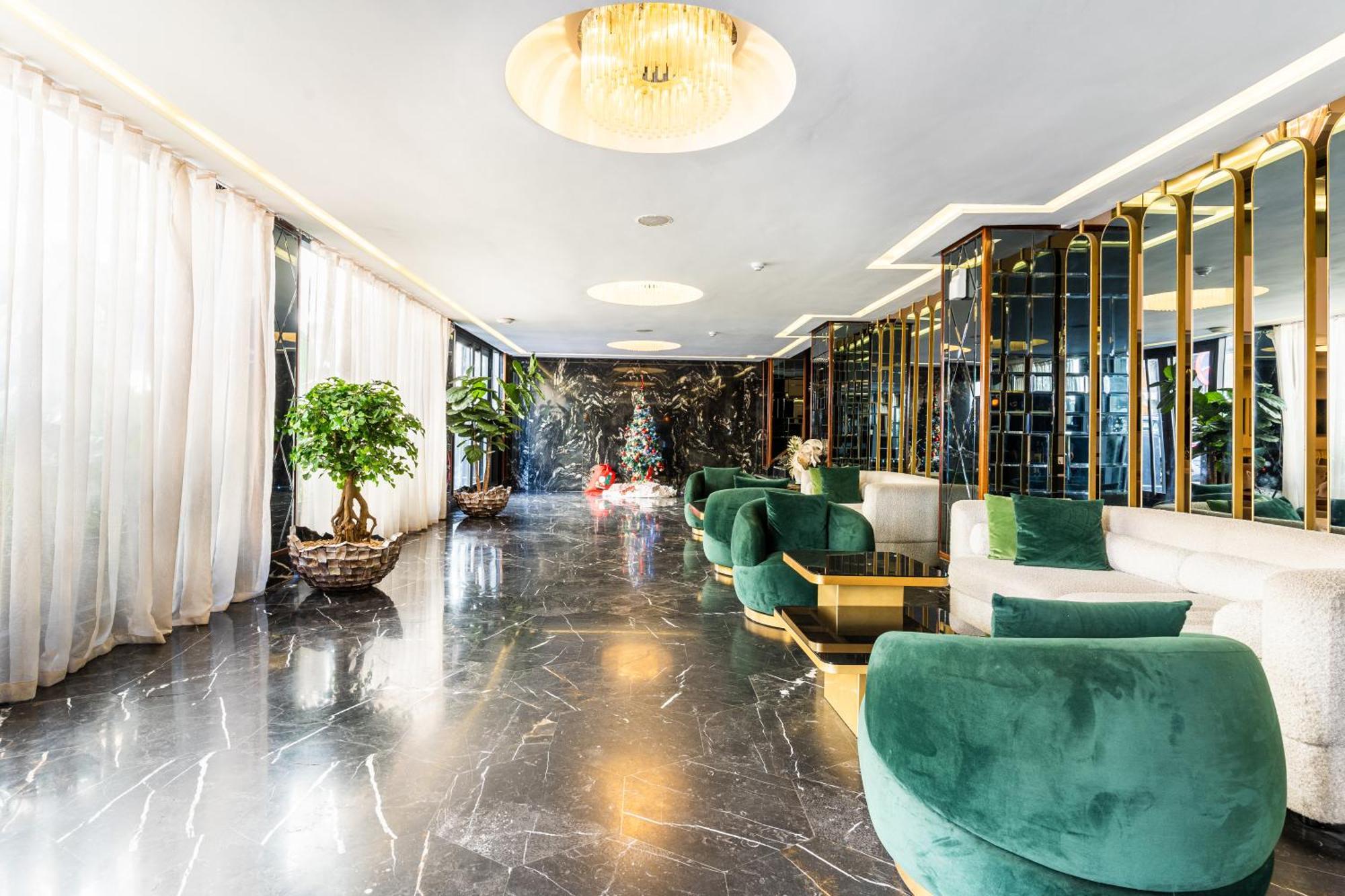 One Hotel 카사블랑카 외부 사진 Lobby
