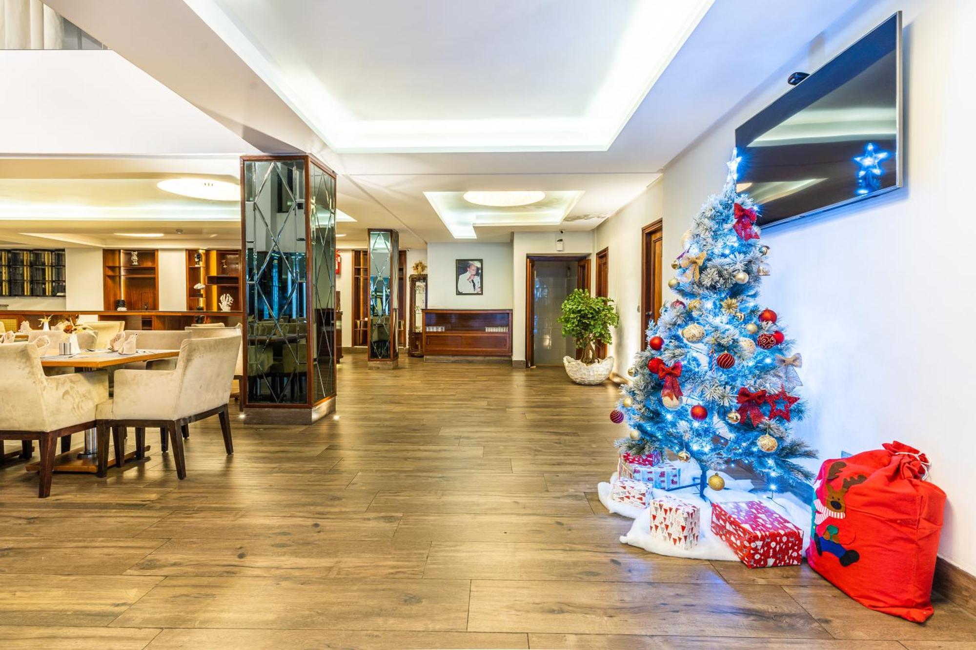 One Hotel 카사블랑카 외부 사진 The interior of the Embassy of the Republic of Korea in Addis Ababa