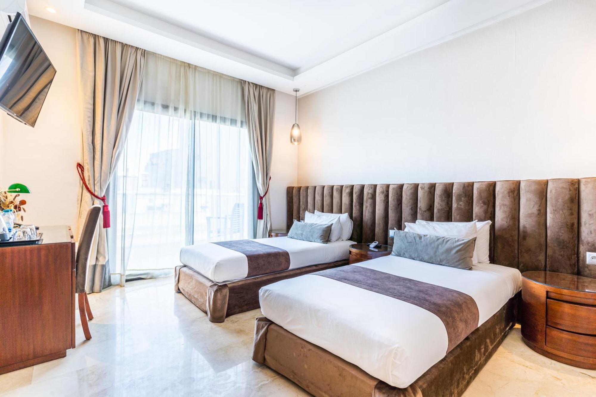 One Hotel 카사블랑카 외부 사진 Deluxe Room