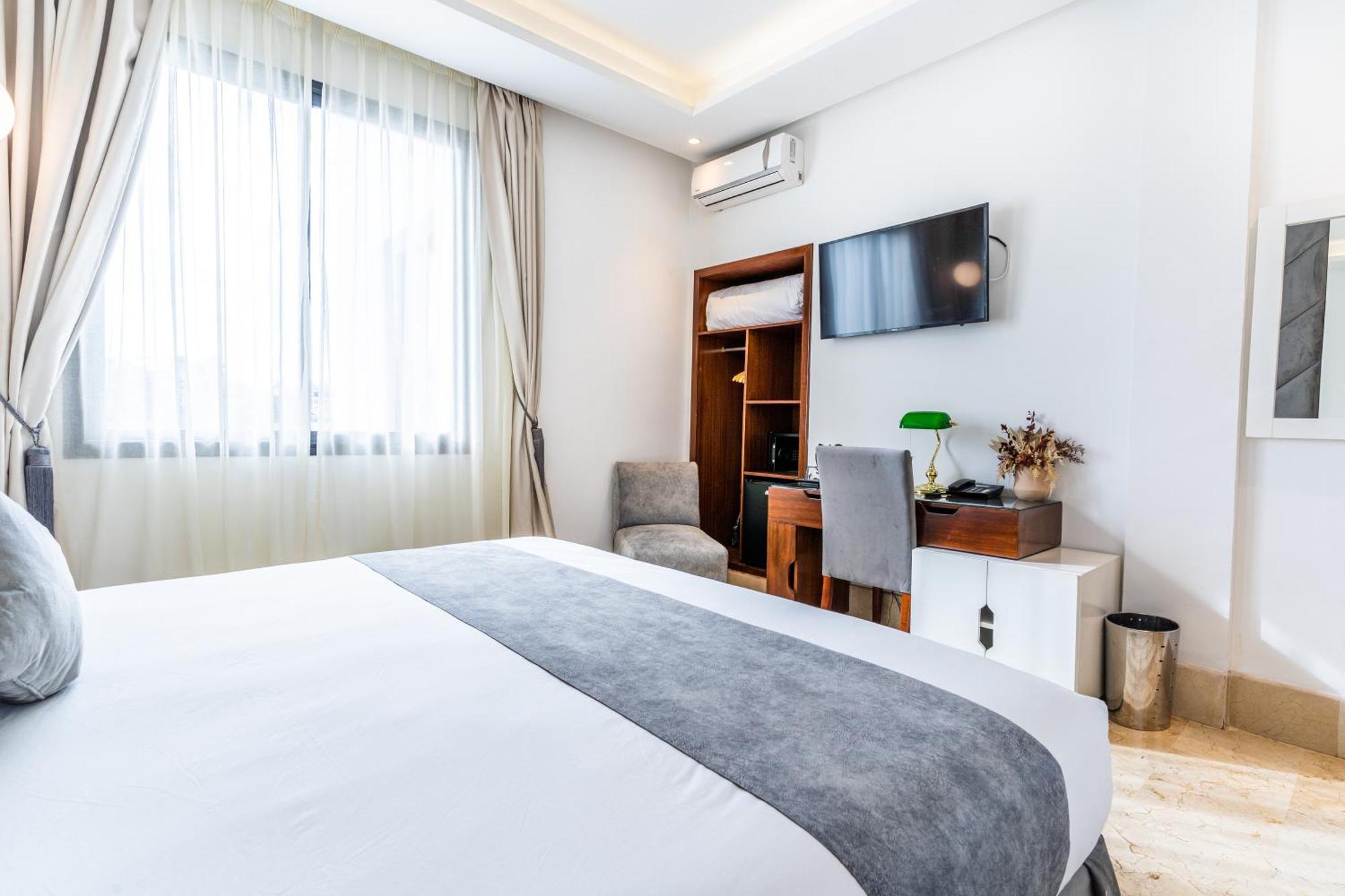 One Hotel 카사블랑카 외부 사진 Deluxe room