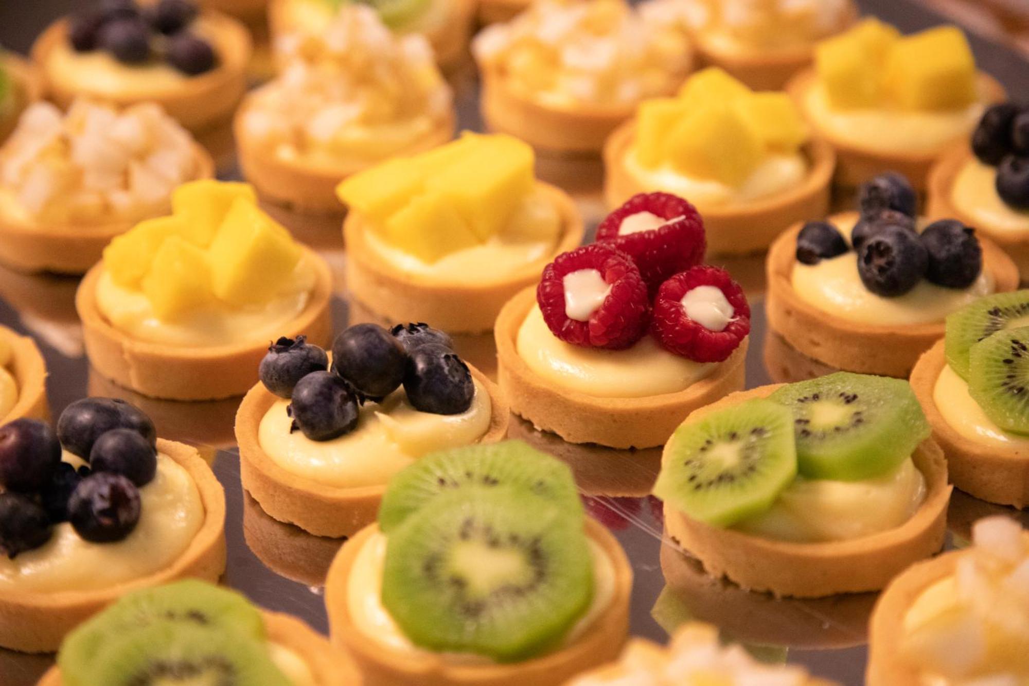 One Hotel 카사블랑카 외부 사진 Fruit tarts